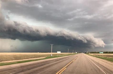 All Tornado And Storm Watches Warnings Lifted For Se Sask 980 Cjme