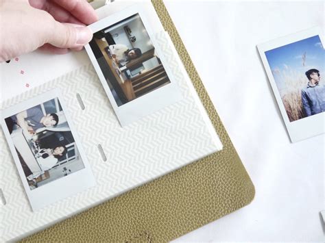 Writable Polaroid Mini Album Instax Film Photo Album Custom Etsy Hong