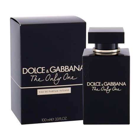 Dolce And Gabbana The Only One Intense Perfumehub Porównywarka Cen Perfum