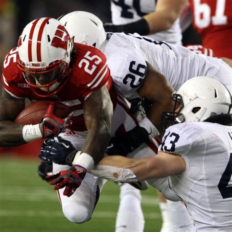 Big Ten Football Players Primed For A Breakout In 2014 News Scores Highlights Stats And