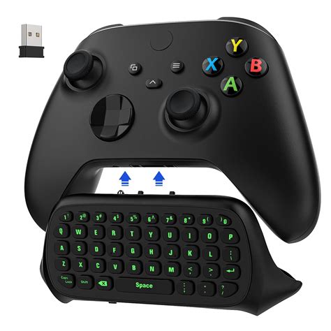 Buy Moko Green Backlight Keyboard For Xbox One Controller Xbox Series