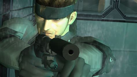 David Hayter Quien Interpreta A Snake En Metal Gear Solid Quiere