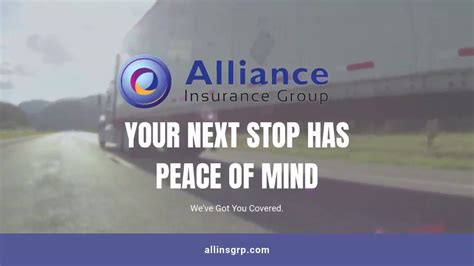 We have over 10 years of experience in the insurance industry with deep see more of jw transportation insurance on facebook. Commercial Trucking Insurance from Alliance Insurance Group - YouTube