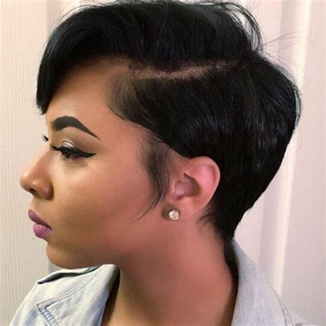 60 Great Short Hairstyles For Black Women Bobs Black