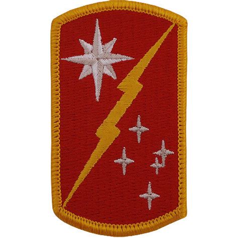 45th Sustainment Brigade Class A Patch Usamm