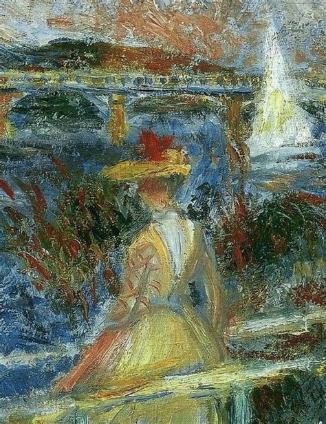 Pierre Auguste Renoir Limoges 18411919 Cagnes Sur Mer