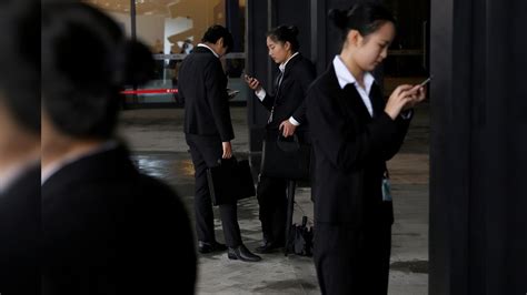 In Chinas Booming Tech Scene Women Battle Sexism And Conservative