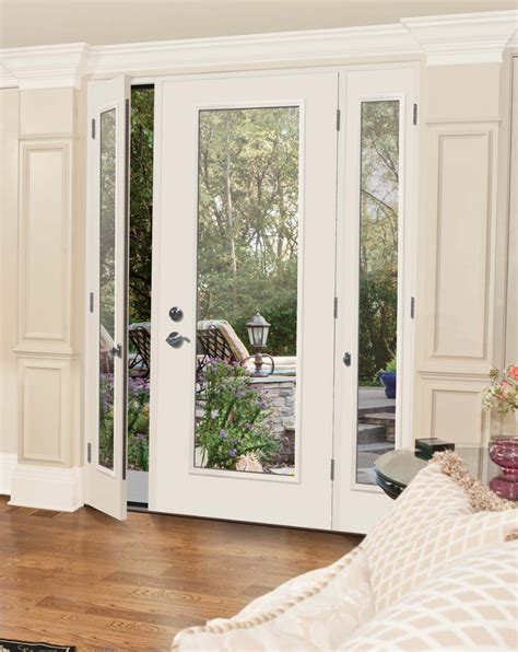 Hinged Patio Doors Window World Hinged Patio Doors