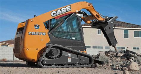 New Case Tr270 Compact Track Loader For Sale