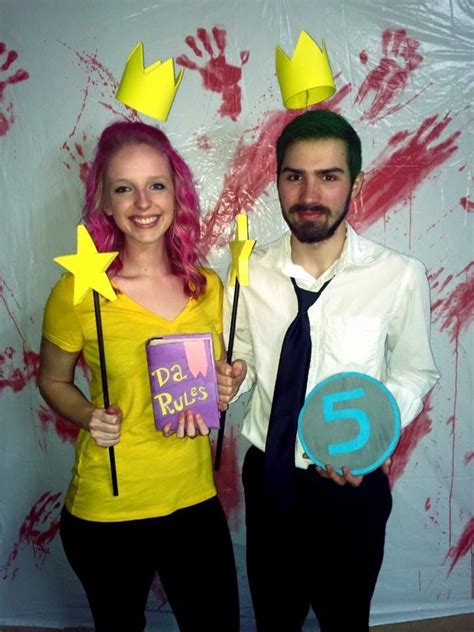 Pin By C Gill On Cosplay Costume Ideas Couples Costumes Cosmo And