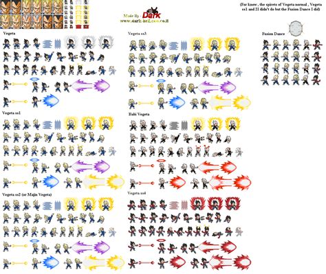 Dbz effects sprites / sprite master roshi dragon ball xenoverse vegeta spr… written by parker formaid august 01, 2021 add comment edit. Dbz Effects Sprites : DBZ Sprites DeviantID by DBZSPRITES ...