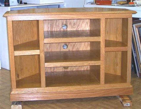 Easy Diy Woodwork Corner Tv Stand Woodworking Plans Pdf Tvstand As Well