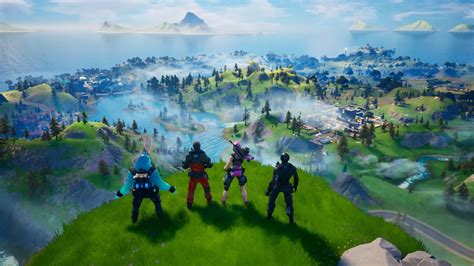 Season 1, also known as drop in to a new world, or a new world, is the eleventh season of fortnite: Fortnite Chapter 2 Season 1 Wallpaper 69177 1920x1080px