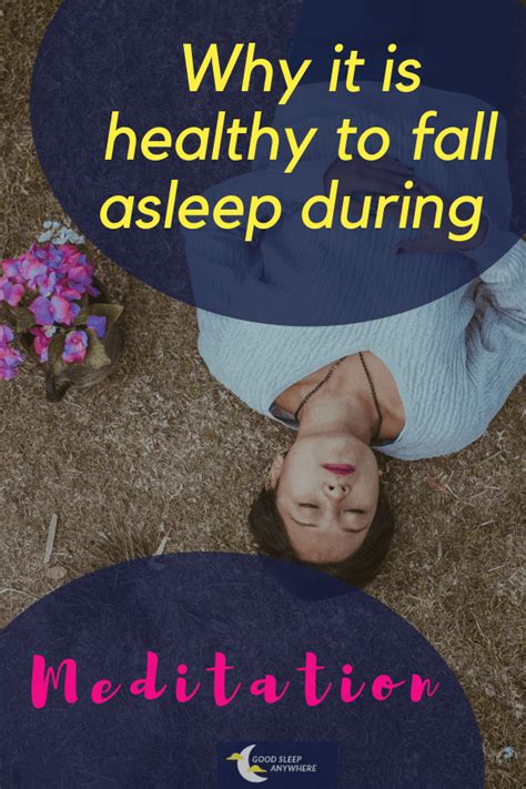Is It Okay To Fall Asleep During Meditation How To Fall Asleep Good