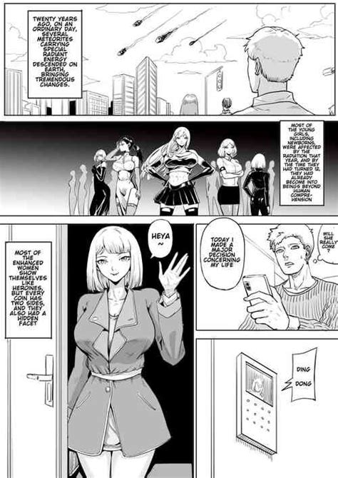 Super Strength Nhentai Hentai Doujinshi And Manga