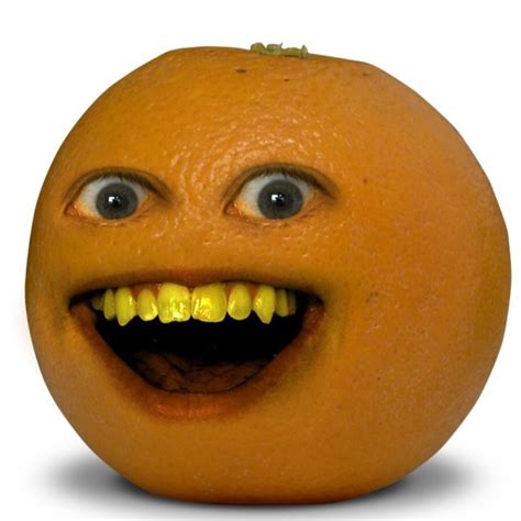 Annoying Orange On Tumblr