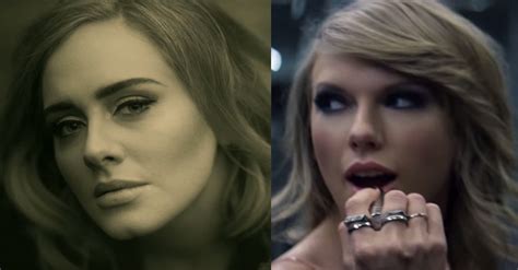 Adele Breaks Taylor Swifts Vevo Record With Her Comeback Single Hello