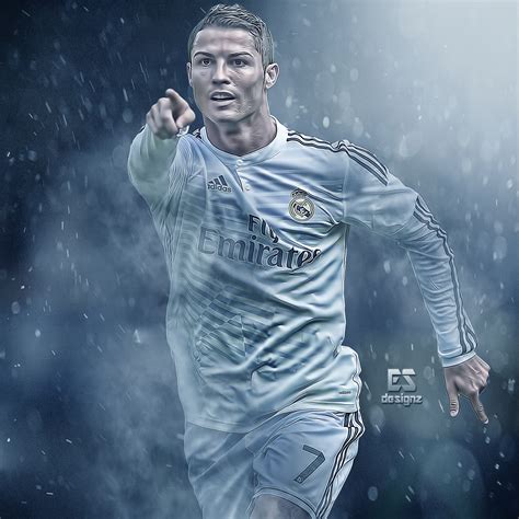 Cristiano Ronaldo By Esdesignz On Deviantart