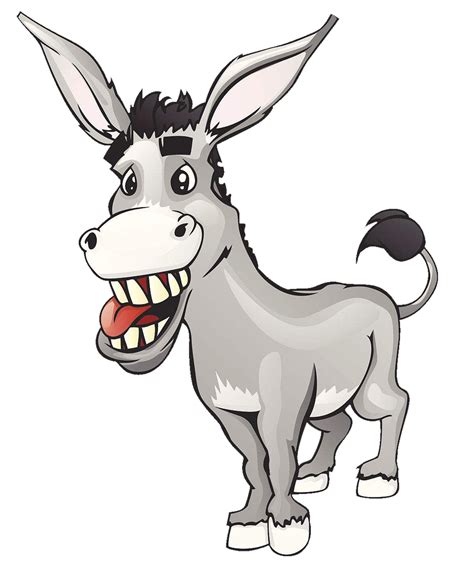 Cartoon Pictures Of Donkeys Clipart Best The Best Porn Website