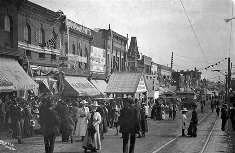 Kankakees Main Street That Disappeared Local News Daily