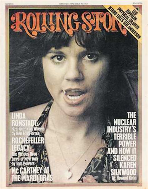 Rs Linda Ronstadt Linda Ronstadt Photos Rolling Stone
