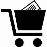 Shopping Cart Icon Icons Inside Commerce