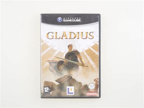 Gladius ⭐ Gamecube Game Retronintendokaufende