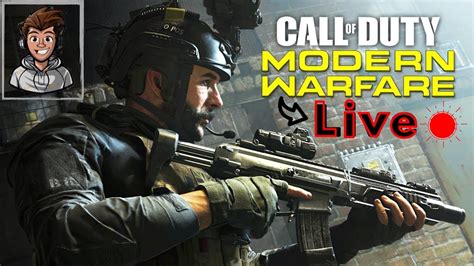 Cod Modern Warfare Livestream Warzone Multiplayer Youtube