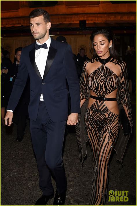 He has just advanced to the third round of miami open 2016, and is scheduled to face andy murray. Nicole Scherzinger & Boyfriend Grigor Dimitrov Look Like a ...