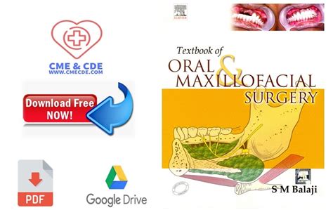 Textbook Of Oral And Maxillofacial Surgery By S M Balaji Download Pdf Free Direct Links