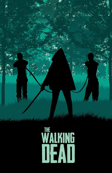The Walking Dead Poster The Walk Dead The Walking Ded Walking Dead