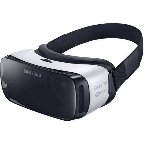Samsung Gear Vr Edition Virtual Reality Sm R Nzwaxar B H