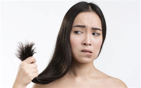 Ask The Expert Kenapa Rambut Bisa Kering Dan Rapuh Produk Rambut