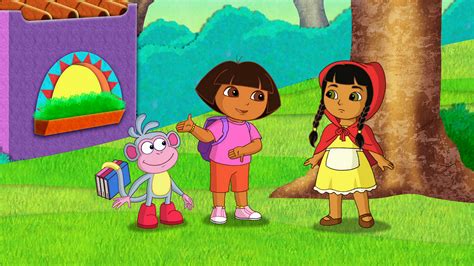 Watch Dora The Explorer Season 7 Episode 13 Dora The Explorer Book