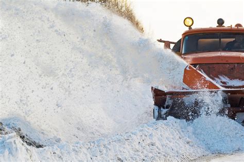 Stop Your Snow Plow From Damaging Your Yard Or Driveway