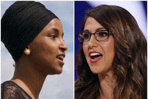Lauren Boebert Refuses To Apologize To Ilhan Omar For Anti Muslim Remarks