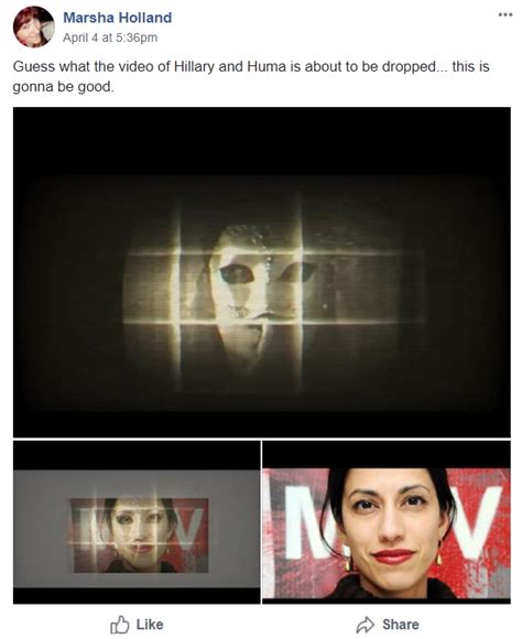 Is A Hillary Clinton Snuff Film Circulating On The Dark Web