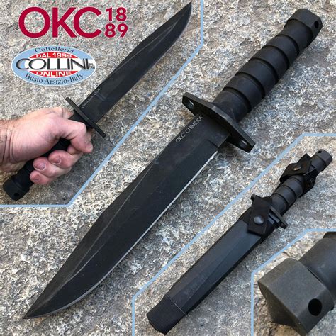 Ontario Knife Company Chimera Plain Edge 6517 Knife