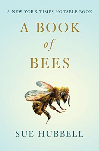 A Book Of Bees Hubbell Sue Potthoff Sam