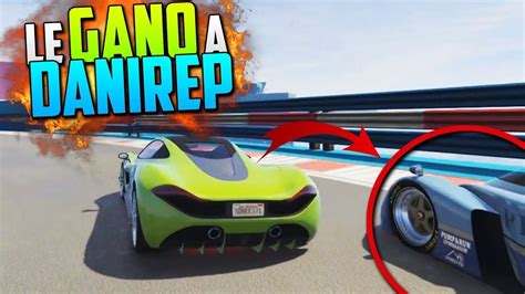 Carrera de motos que recorre los alrededores de vespucci beach. LE GANO A DANIREP EN UNA CARRERA DE GTA 5!! JUGANDO CON ...