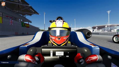 Hdr Formula Cup Race Abu Dhabi Assetto Corsa Youtube