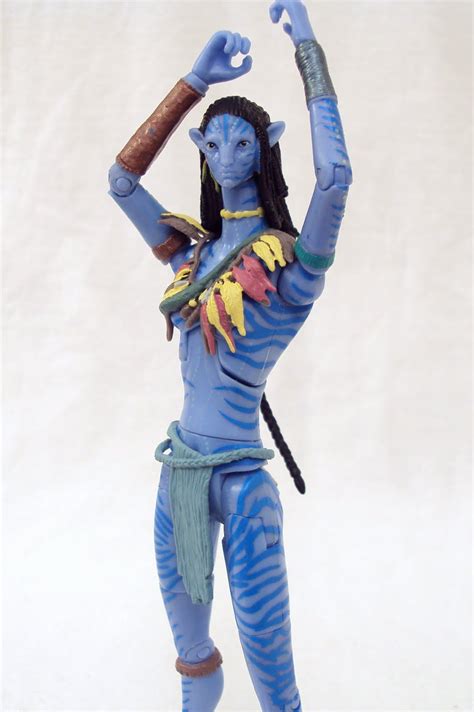3bs Toy Hive James Camerons Avatar Neytiri Review
