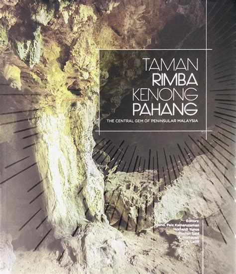 Laman Web Rasmi Jabatan Perhutanan Negeri Pahang Taman Rimba Kenong