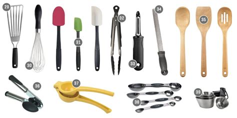 Basic Essential Cooking Tools Every Kitchen Needs Cook Smarts