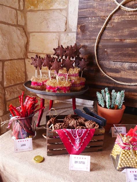 There are 820 zoom party ideas for sale on etsy, and they cost $15.94 on average. Kara's Party Ideas Wild West Birthday Party | Kara's Party ...