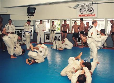 Carlson Gracie Academy Set To Reopen Its Doors In November