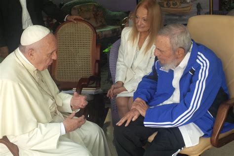 La Histórica Visita Del Papa A Cuba En Fotos