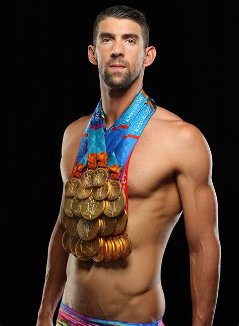 Michael Phelps Pela Sports Illustrated Esporte Uol Esporte