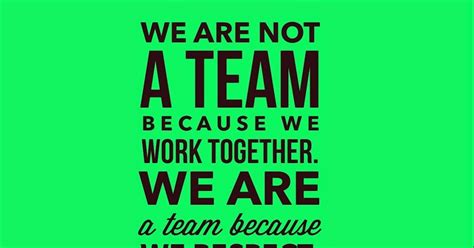Team Work Appreciation Quotes