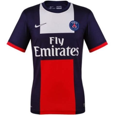PSG Trikot 2014/15 von Nike bei Fan-Trikot.com